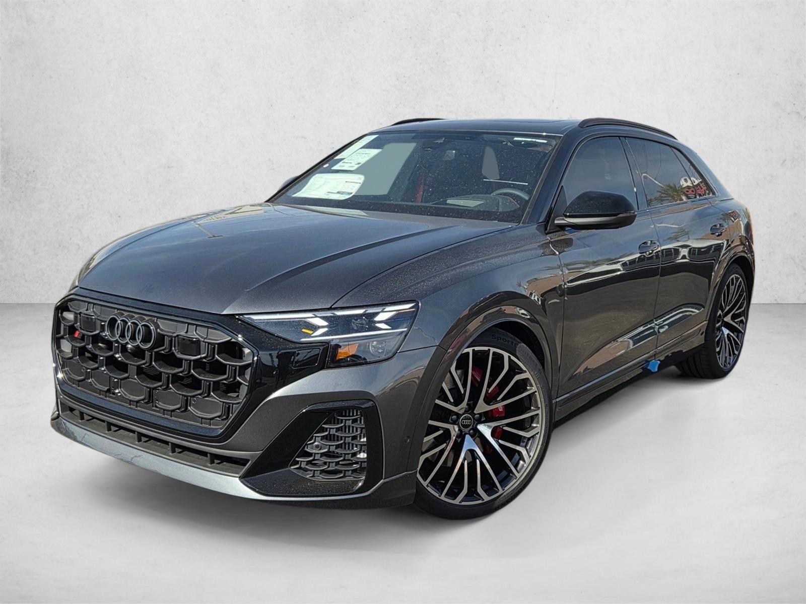 Thumbnail: 2026 Audi SQ8 - 1