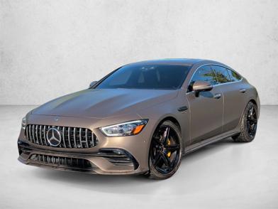 2022 Mercedes-Benz AMG GT 53 -
                  Marietta, GA