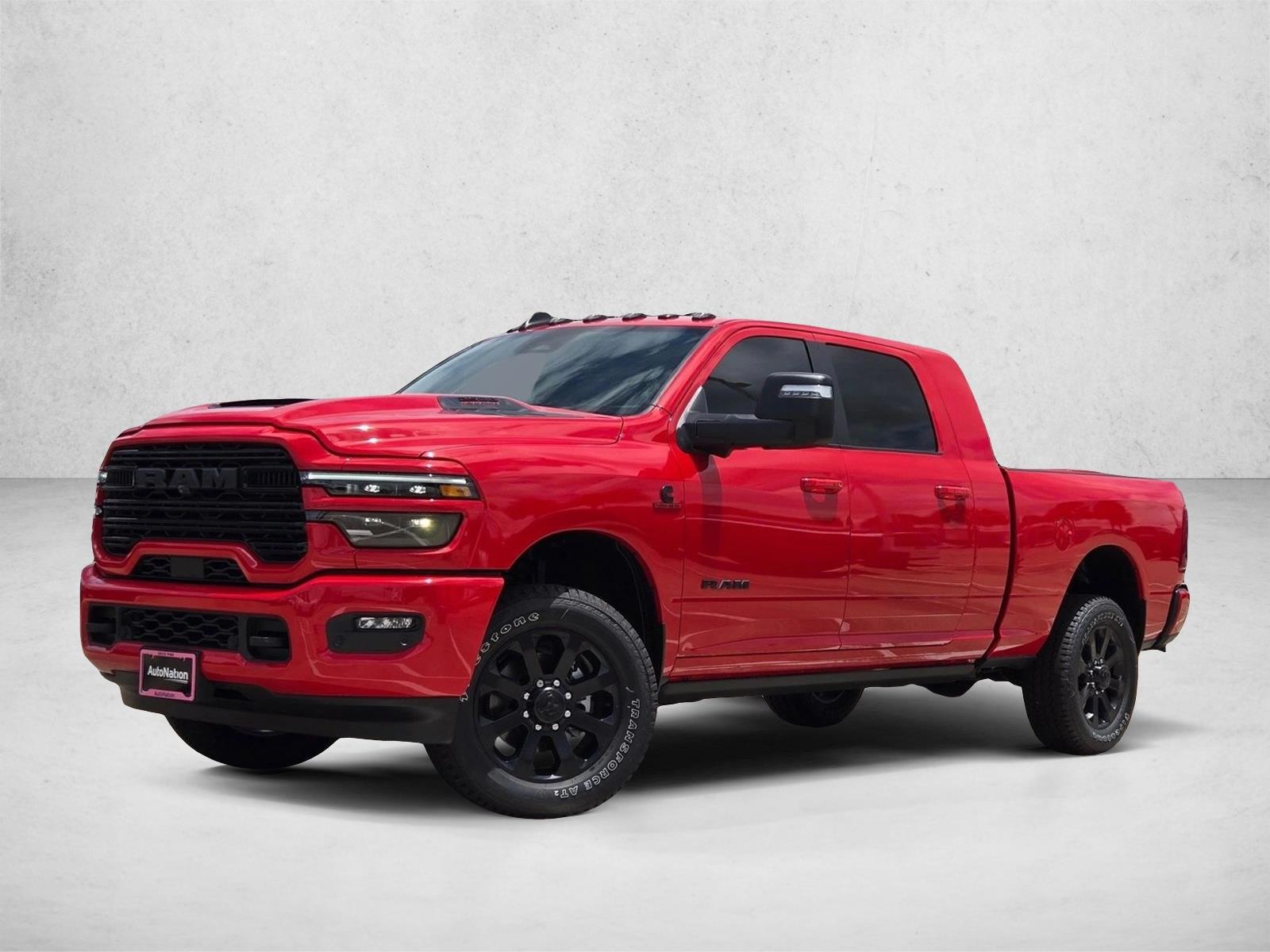 Thumbnail: 2026 RAM 2500 - 1
