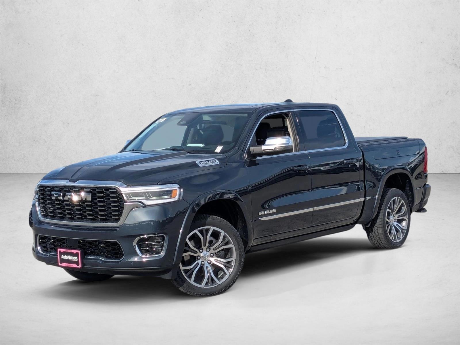 Thumbnail: 2026 RAM 1500 - 1