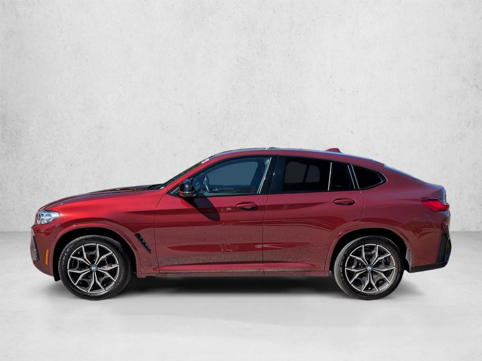Thumbnail: 2023 BMW X4 - 2