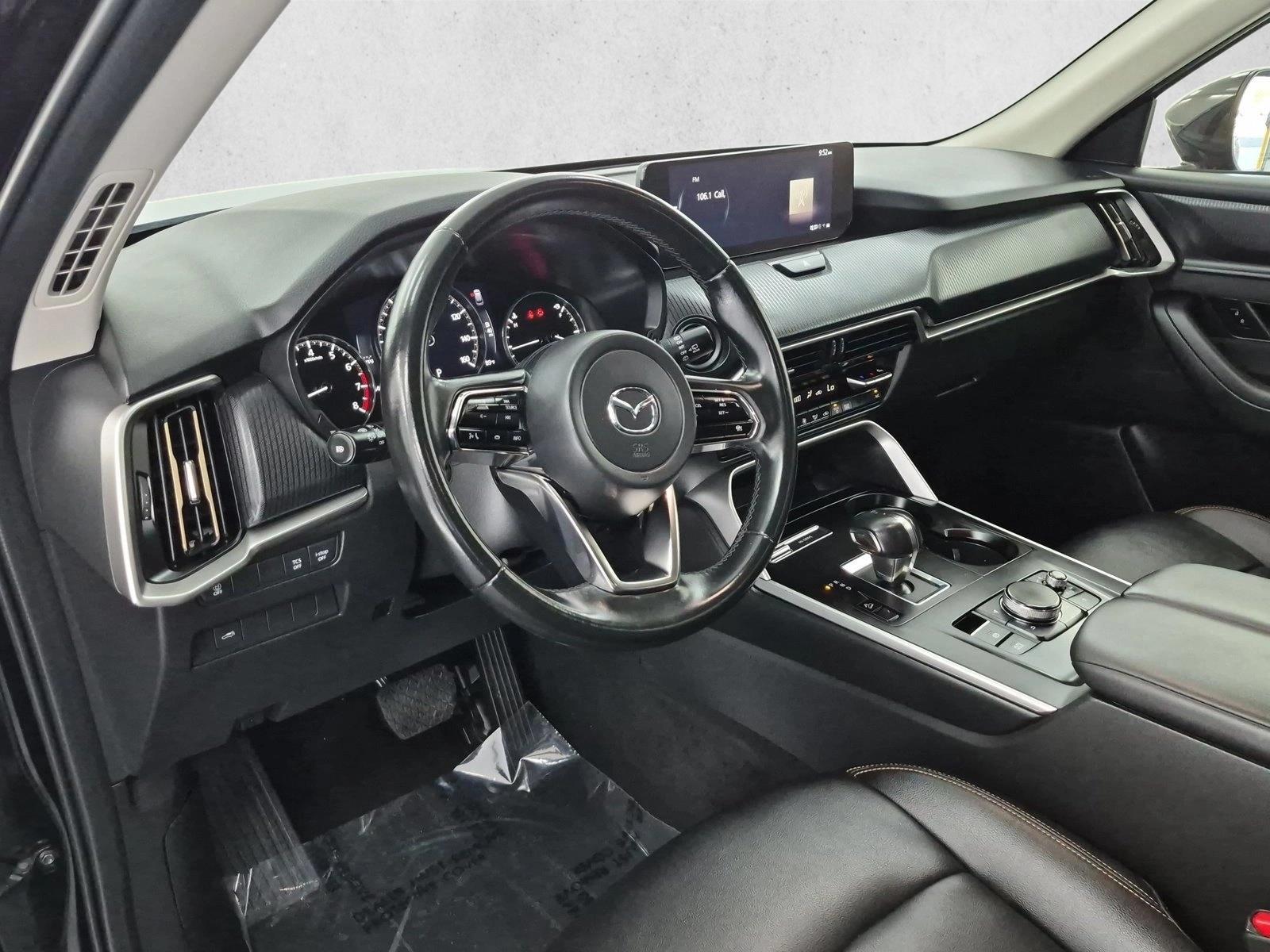 Thumbnail: 2024 Mazda CX-90 - 3