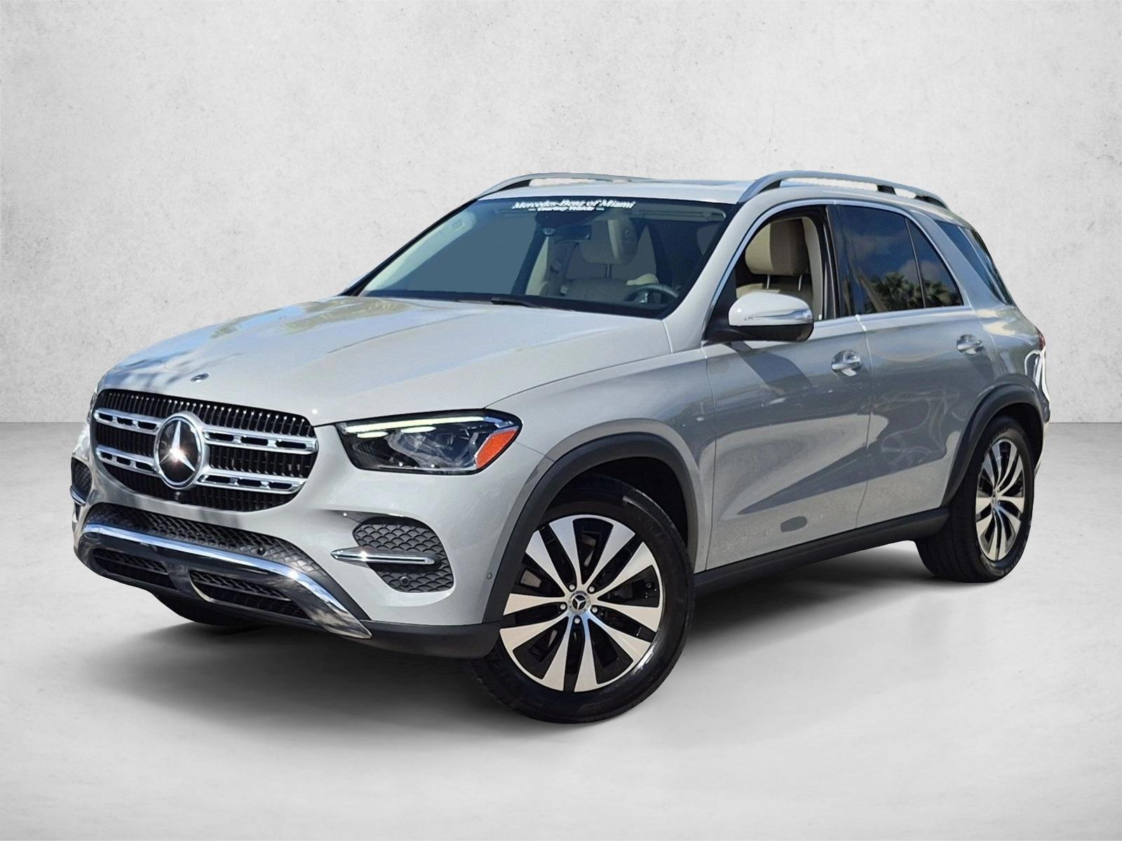 Thumbnail: 2024 Mercedes-Benz GLE - 1