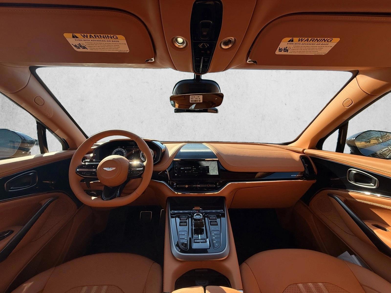 Thumbnail: 2026 Aston Martin DBX - 3