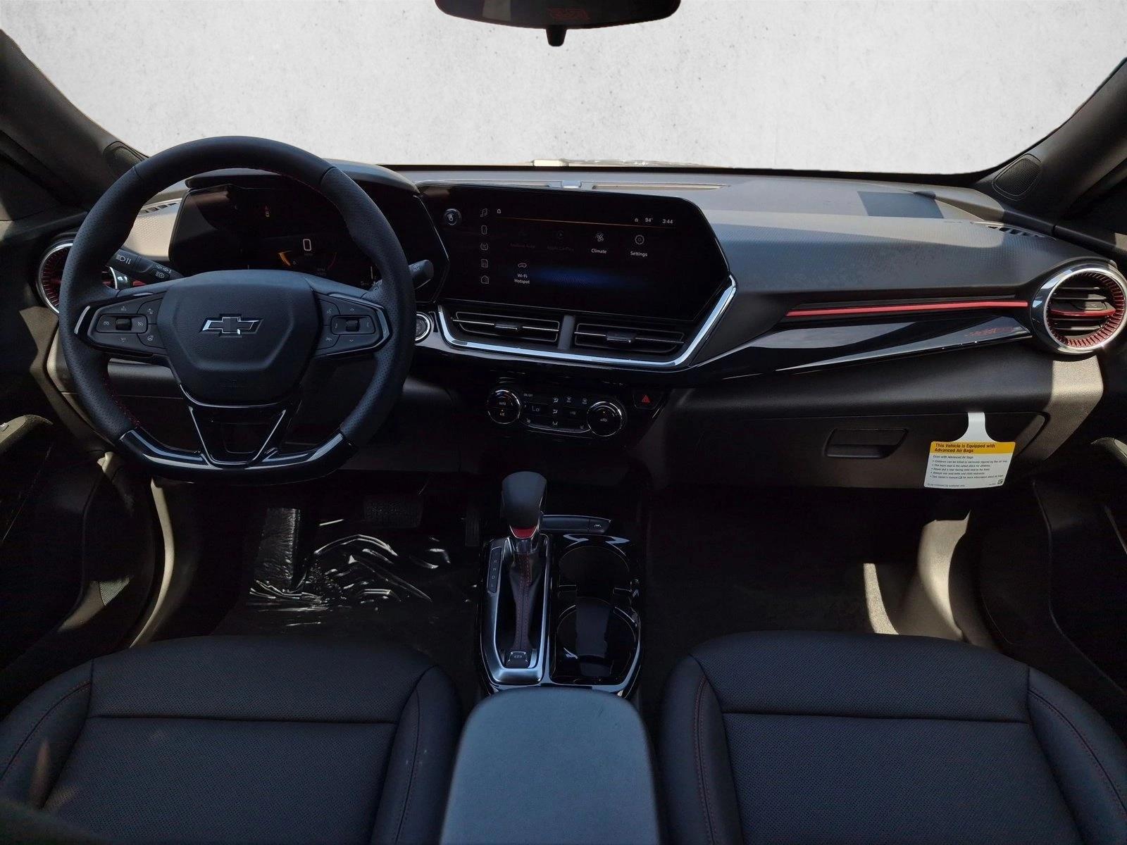 Thumbnail: 2026 Chevrolet Trax - 4