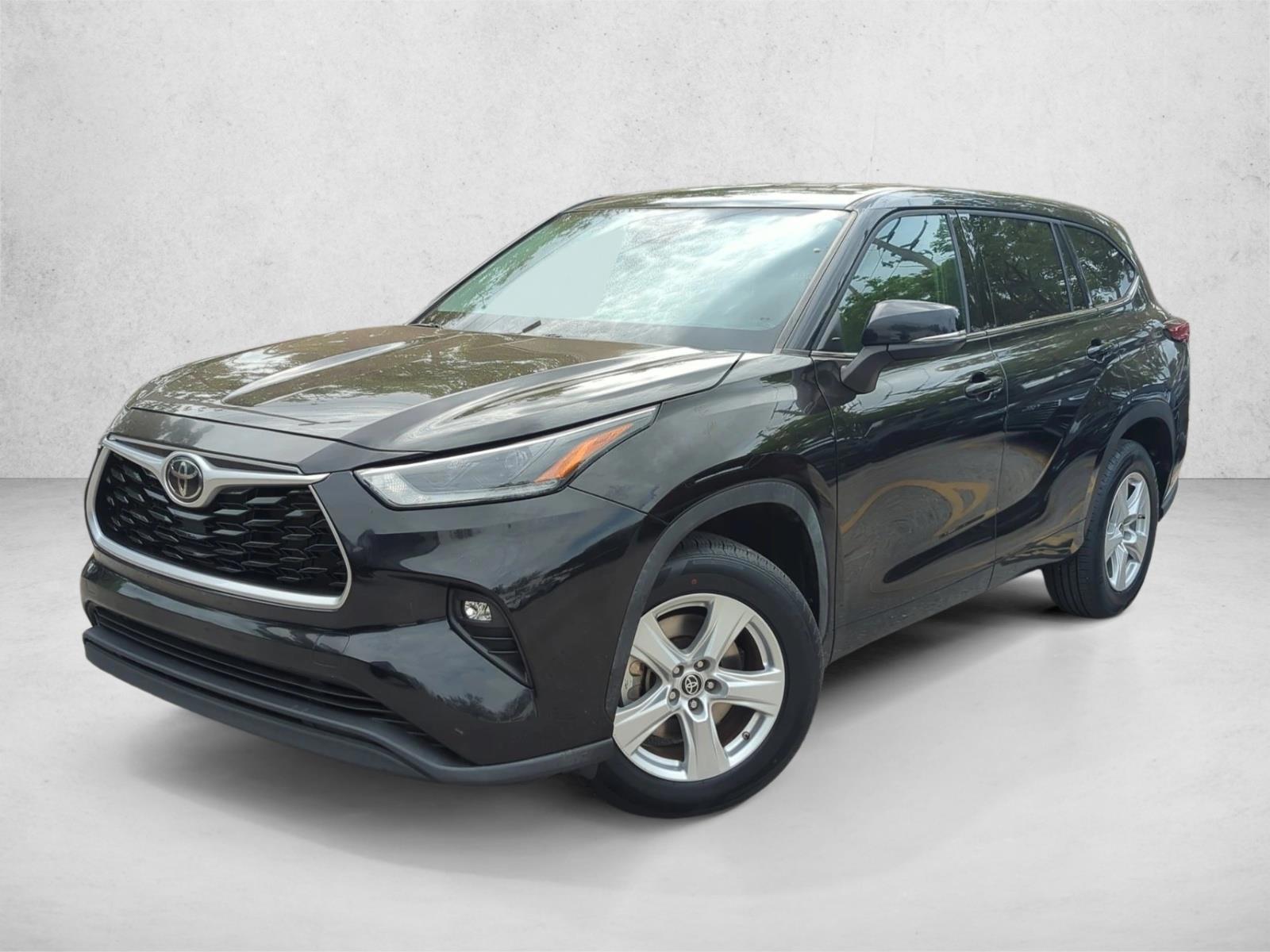 Thumbnail: 2021 Toyota Highlander - 1