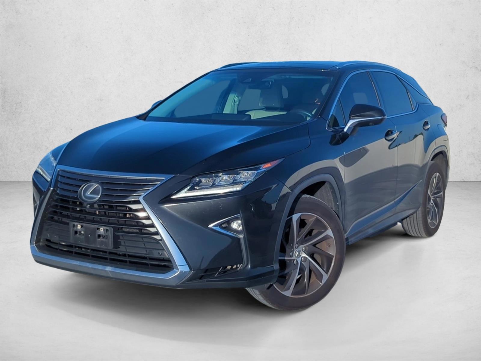Thumbnail: 2016 Lexus RX - 1