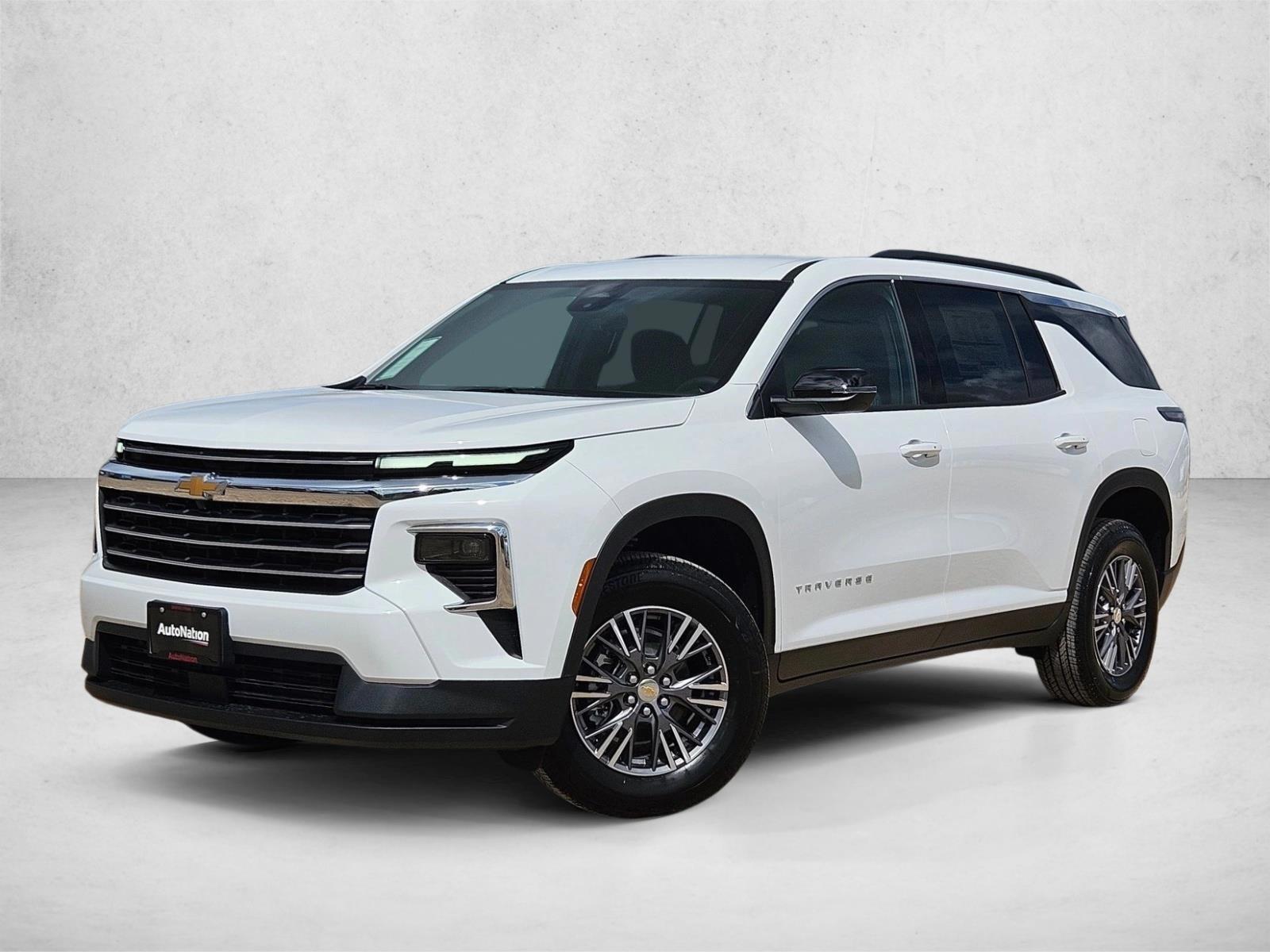 Thumbnail: 2026 Chevrolet Traverse - 1