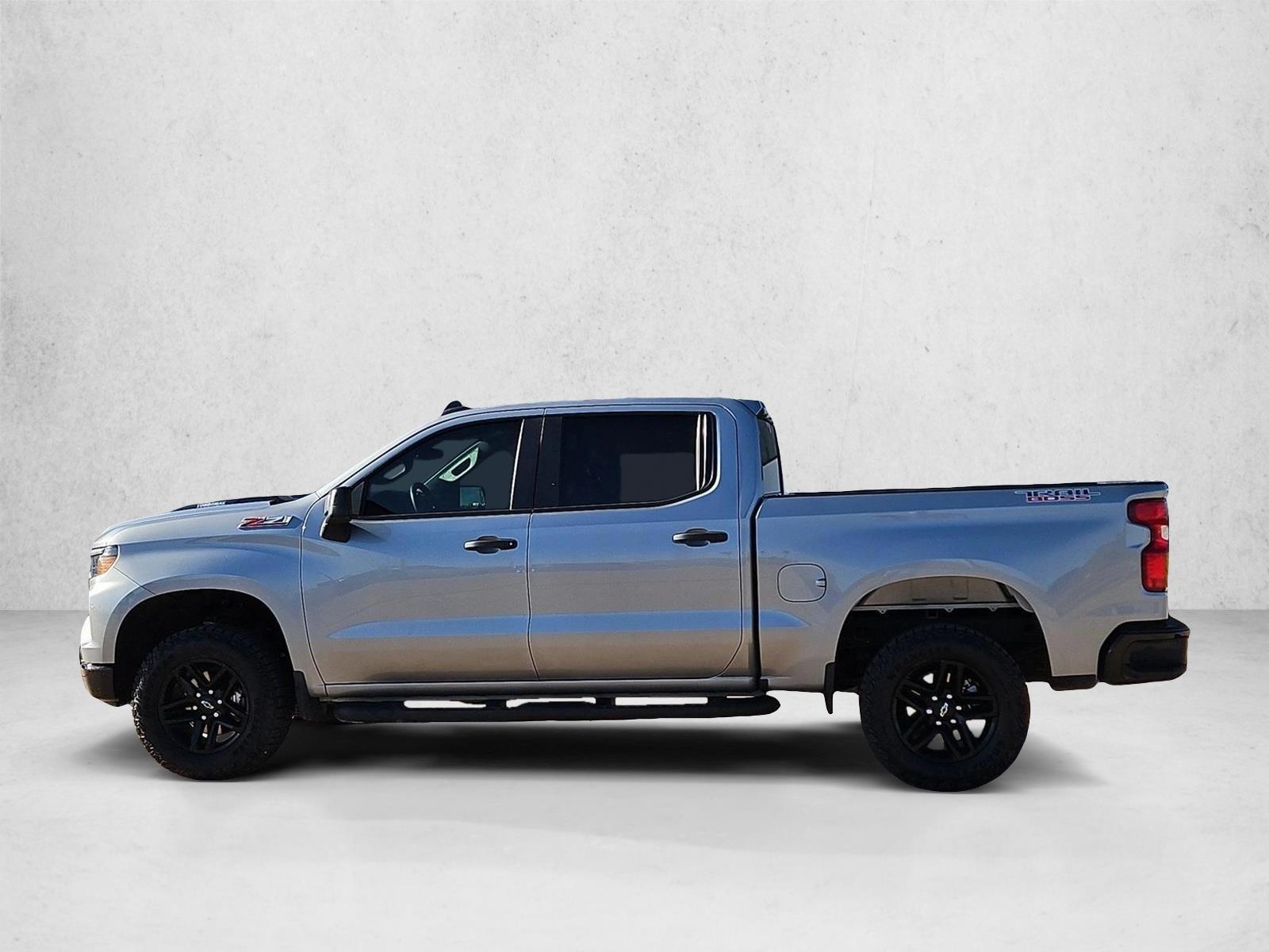 Thumbnail: 2025 Chevrolet Silverado 1500 - 2