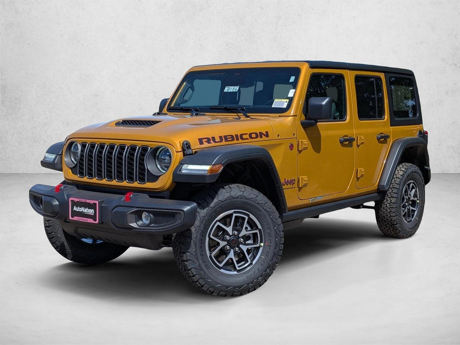 Thumbnail: 2026 Jeep Wrangler - 1