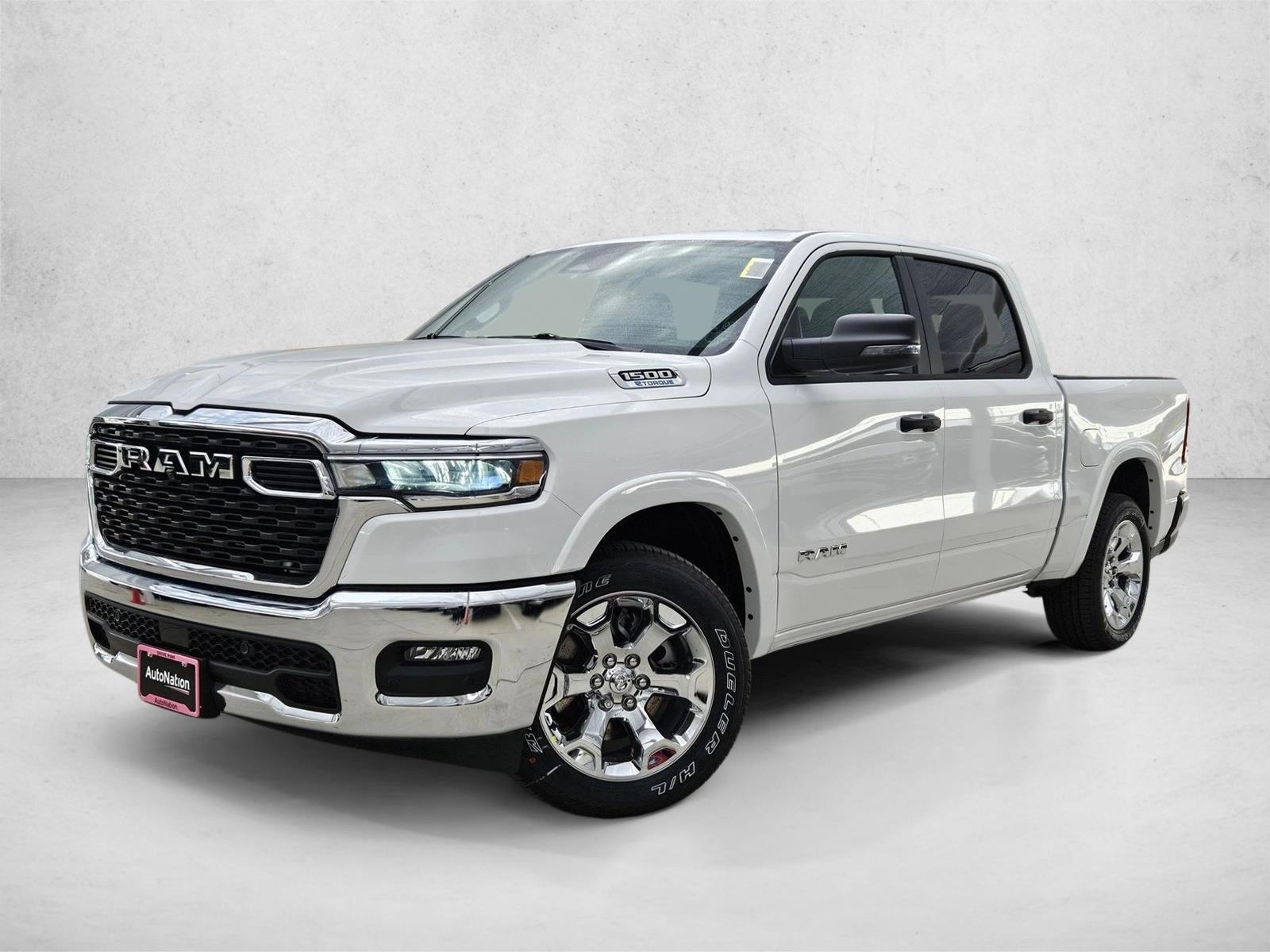 Thumbnail: 2026 RAM 1500 - 1