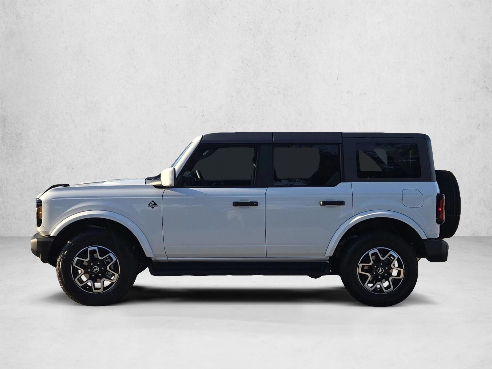 Thumbnail: 2026 Ford Bronco - 2