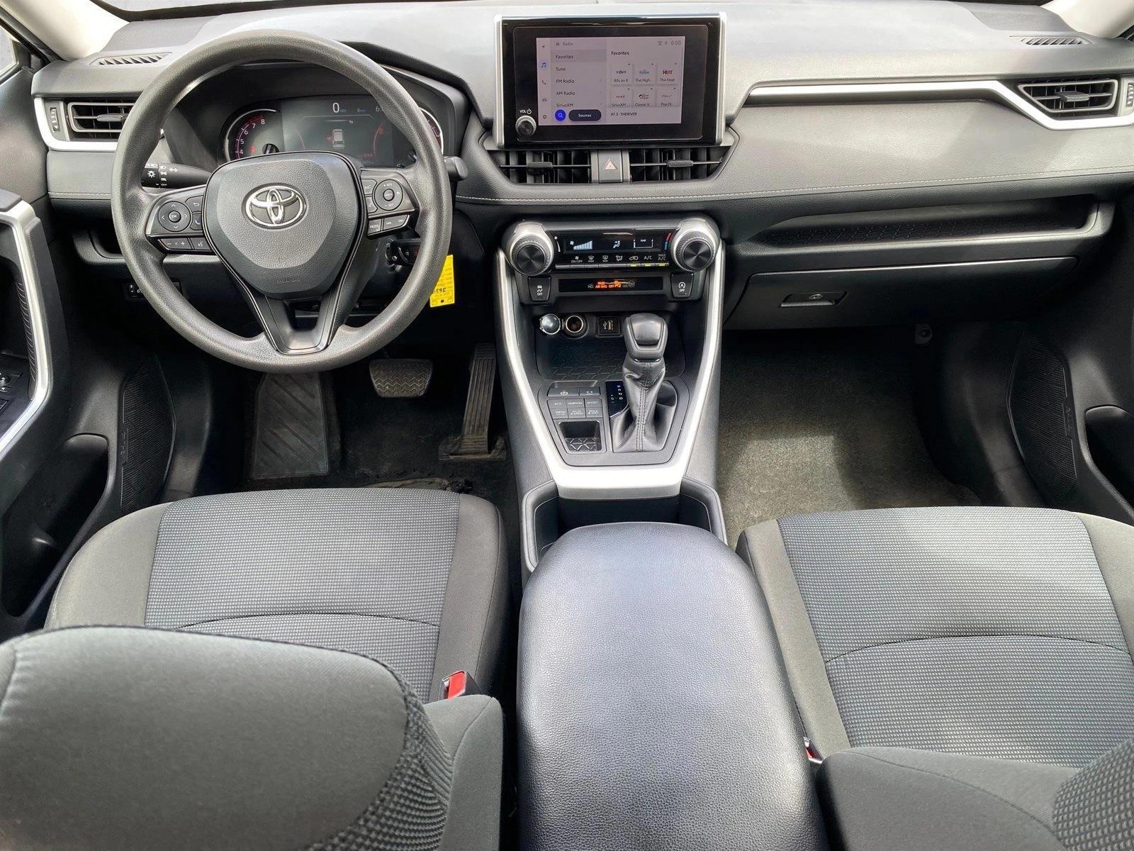 Thumbnail: 2024 Toyota RAV4 - 3