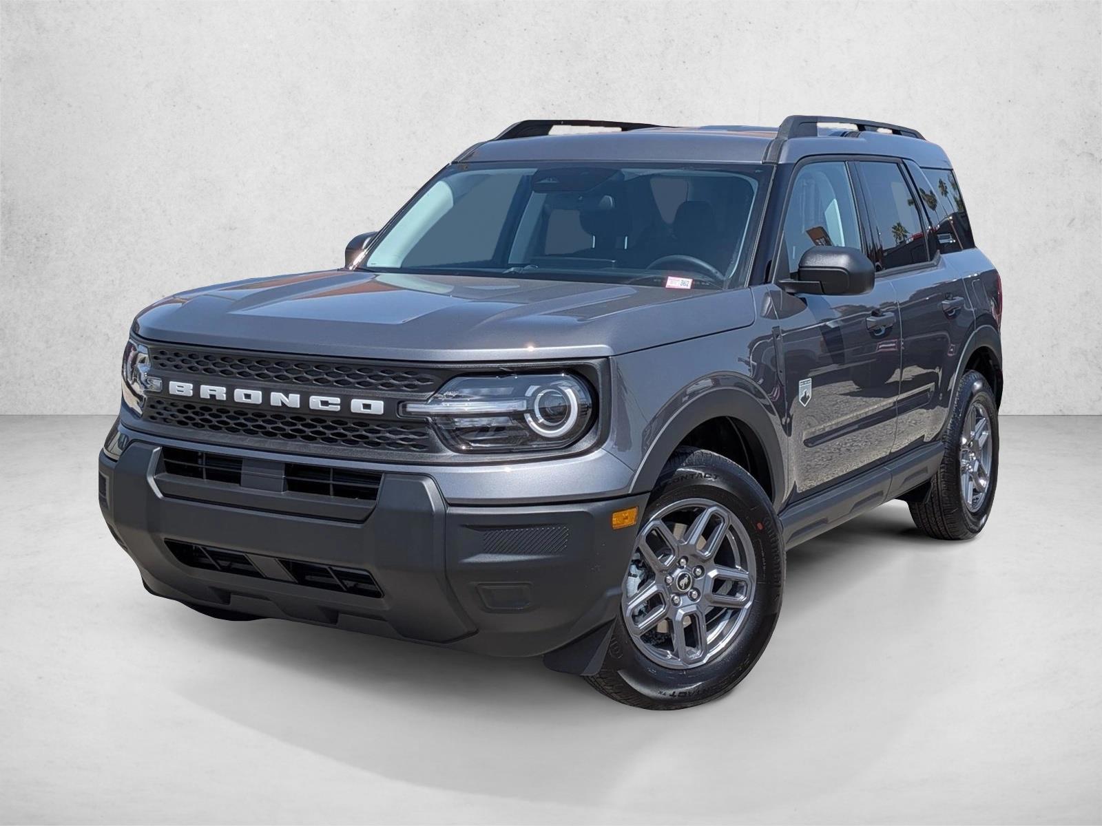 Thumbnail: 2026 Ford Bronco Sport - 1