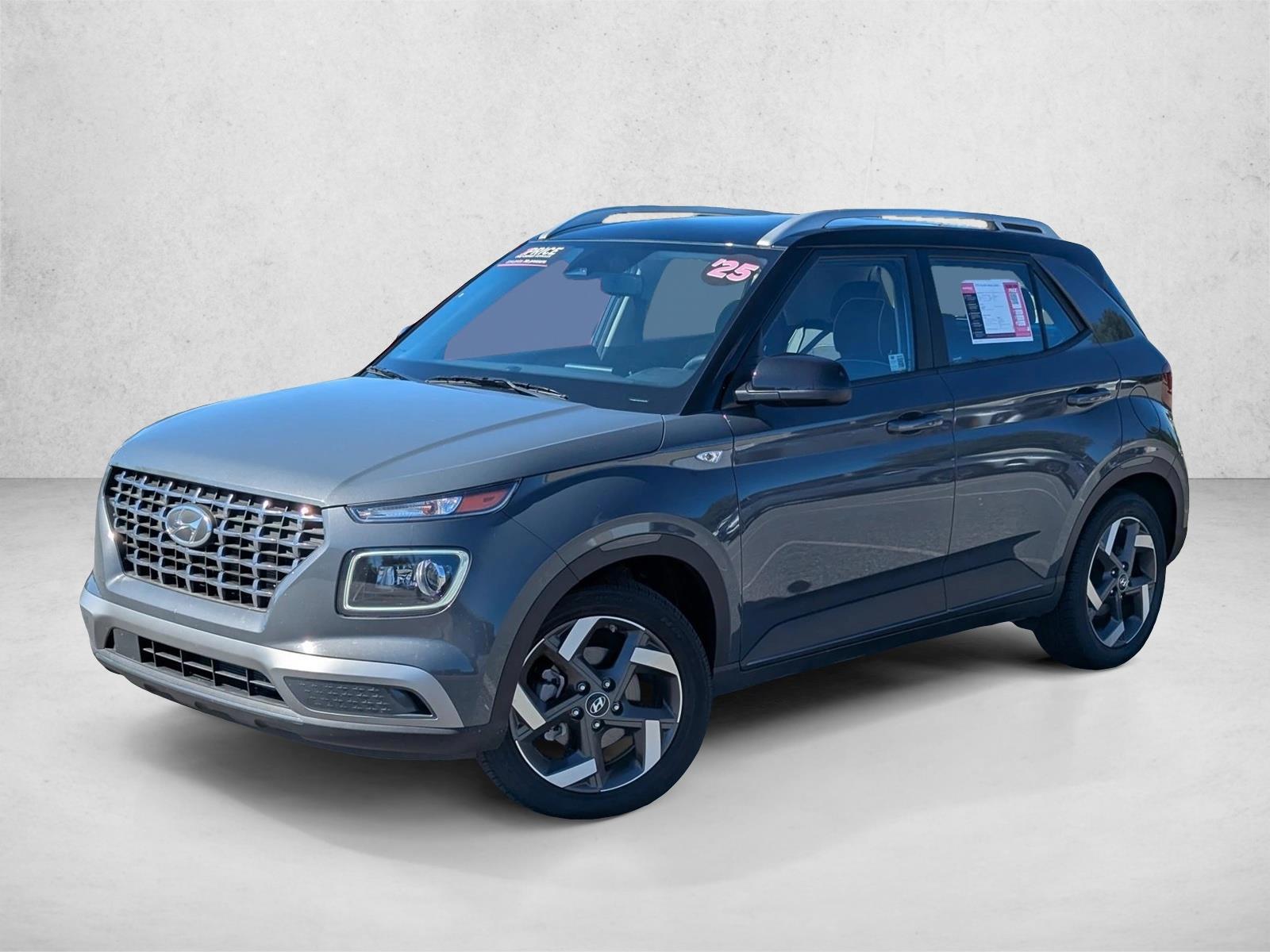 Thumbnail: 2025 Hyundai Venue - 1