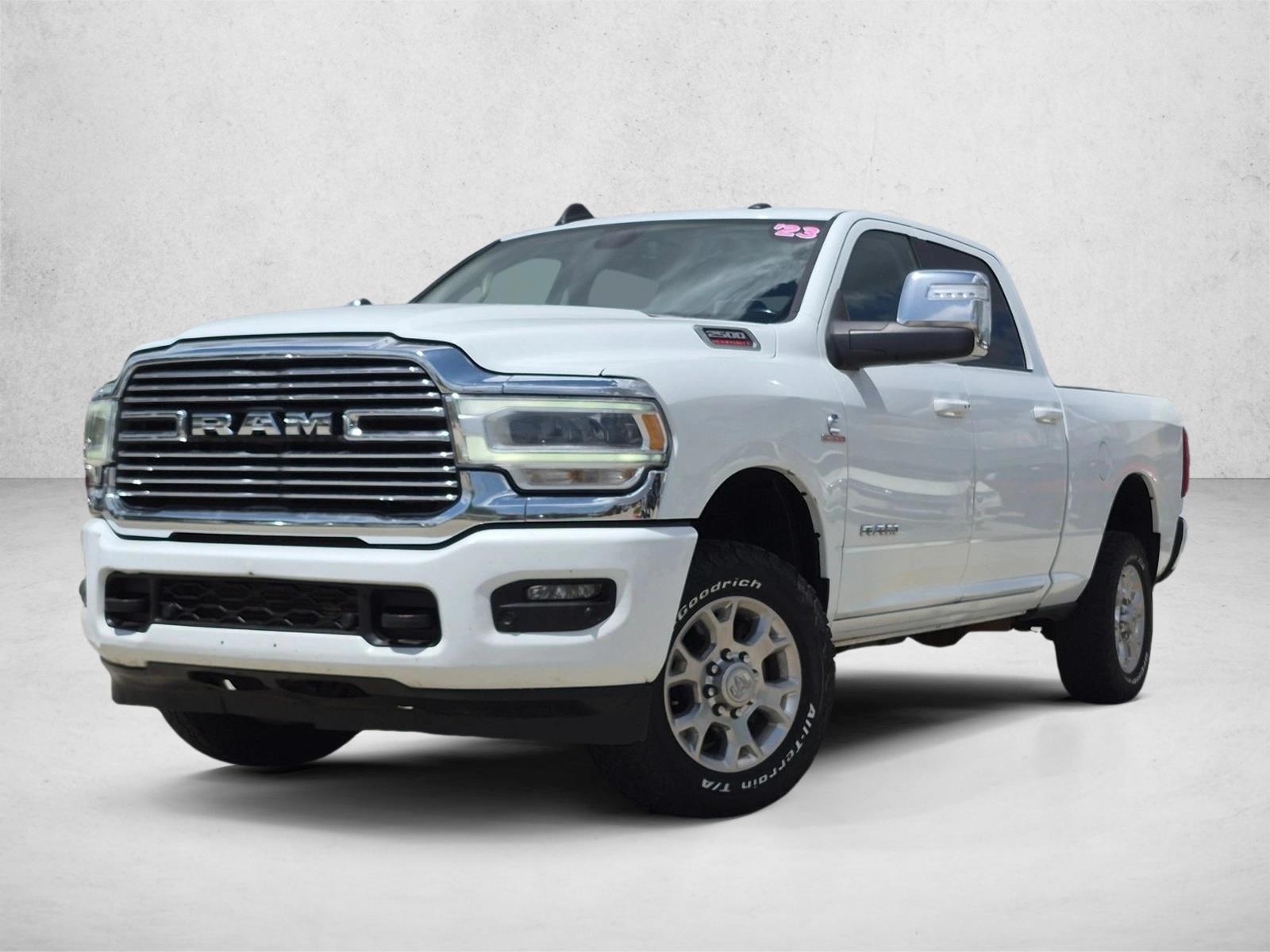 Thumbnail: 2023 RAM 2500 - 1