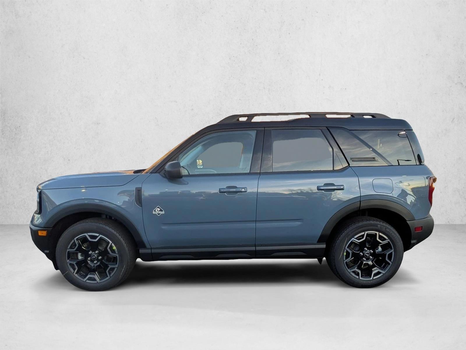 Thumbnail: 2025 Ford Bronco Sport - 2