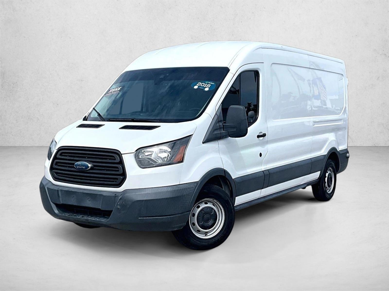 Thumbnail: 2018 Ford Transit Series - 1