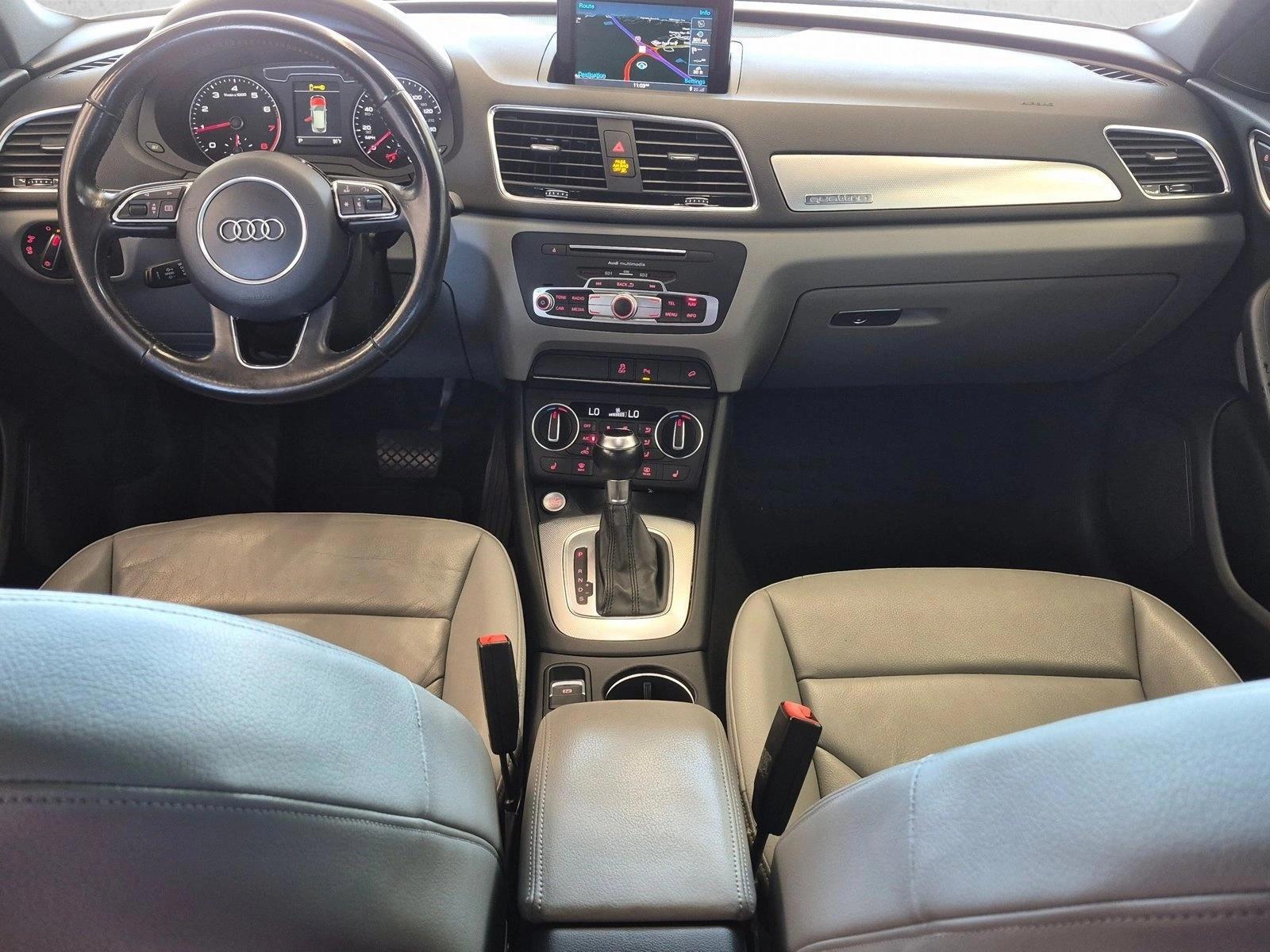 Thumbnail: 2016 Audi Q3 - 4