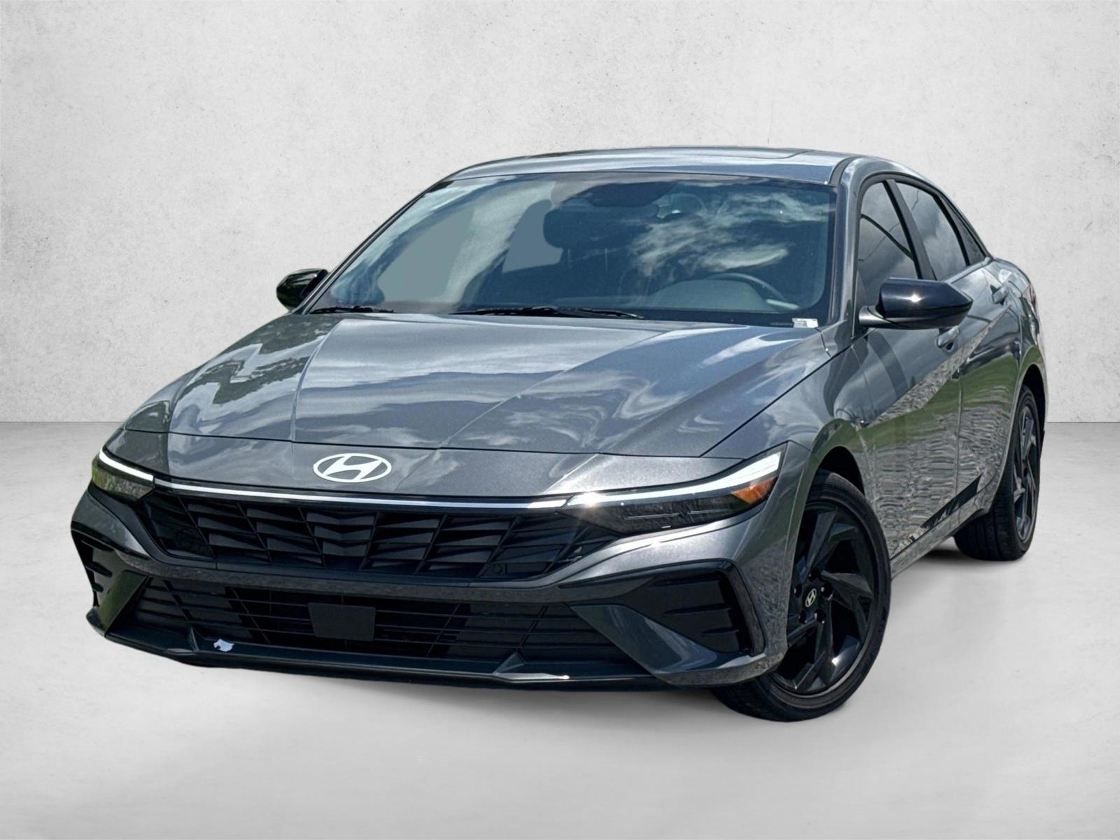 Thumbnail: 2026 Hyundai Elantra - 1