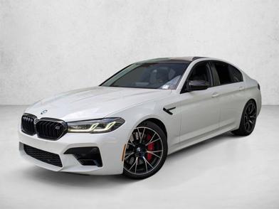 2022 BMW M5  -
                  Pompano Beach, FL
