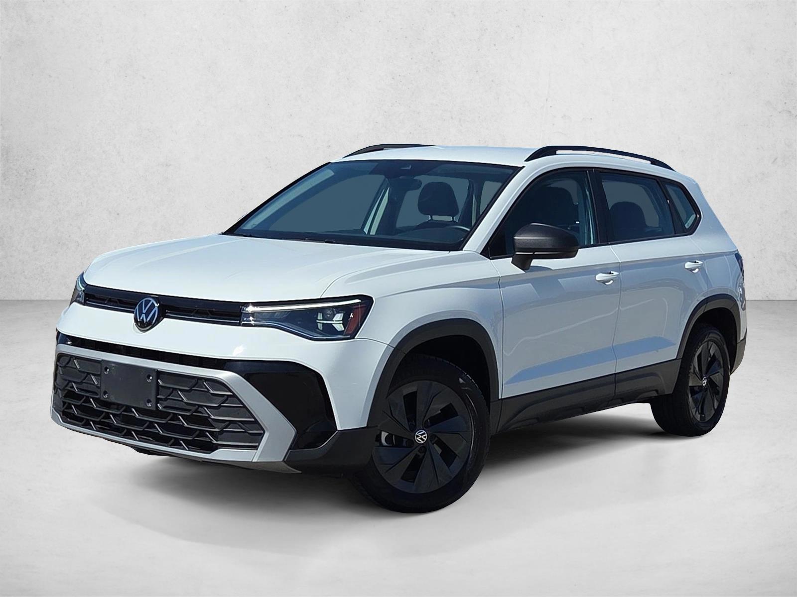 2025 Volkswagen Taos