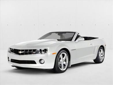 2011 Chevrolet Camaro  -
                  Phoenix, AZ