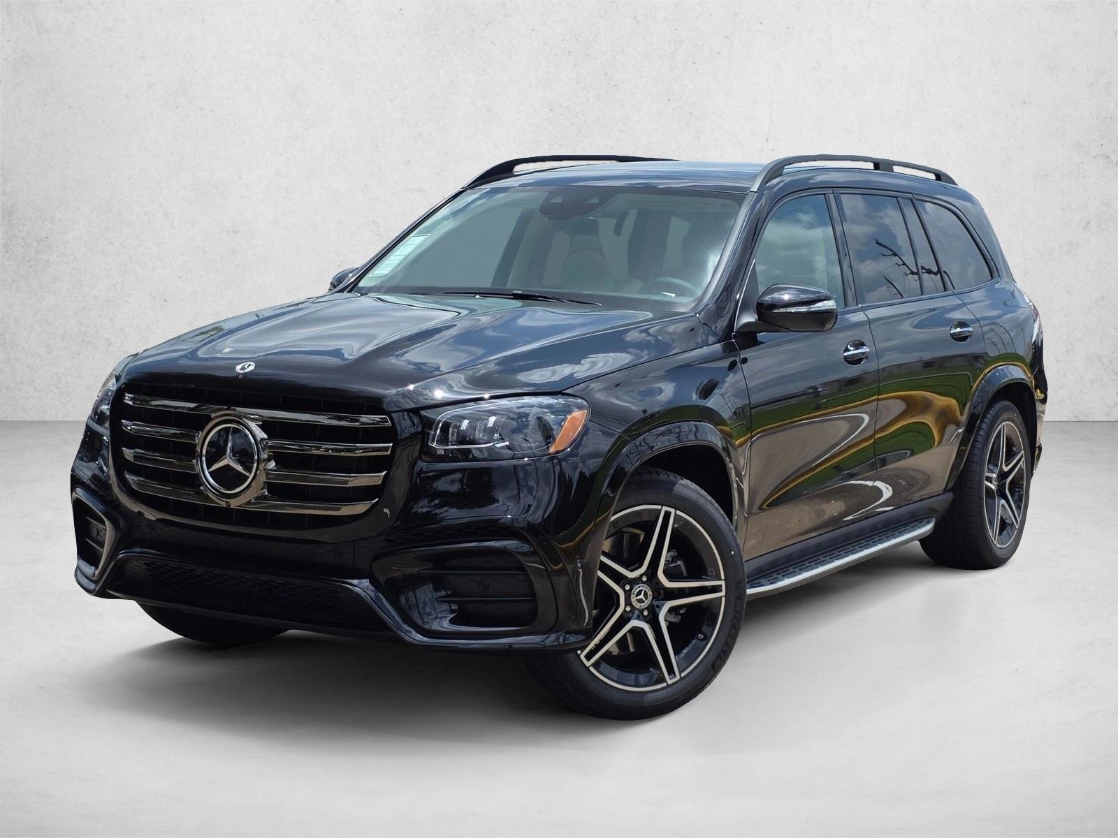 Thumbnail: 2026 Mercedes-Benz GLS - 1