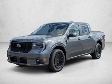 2026 Ford Maverick