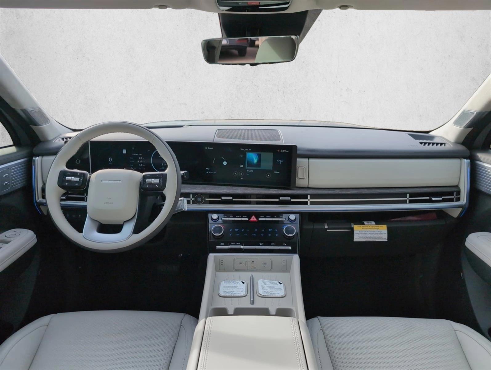 Thumbnail: 2026 Hyundai Santa Fe - 3