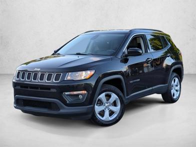 2018 Jeep Compass Latitude -
                  Jacksonville, FL