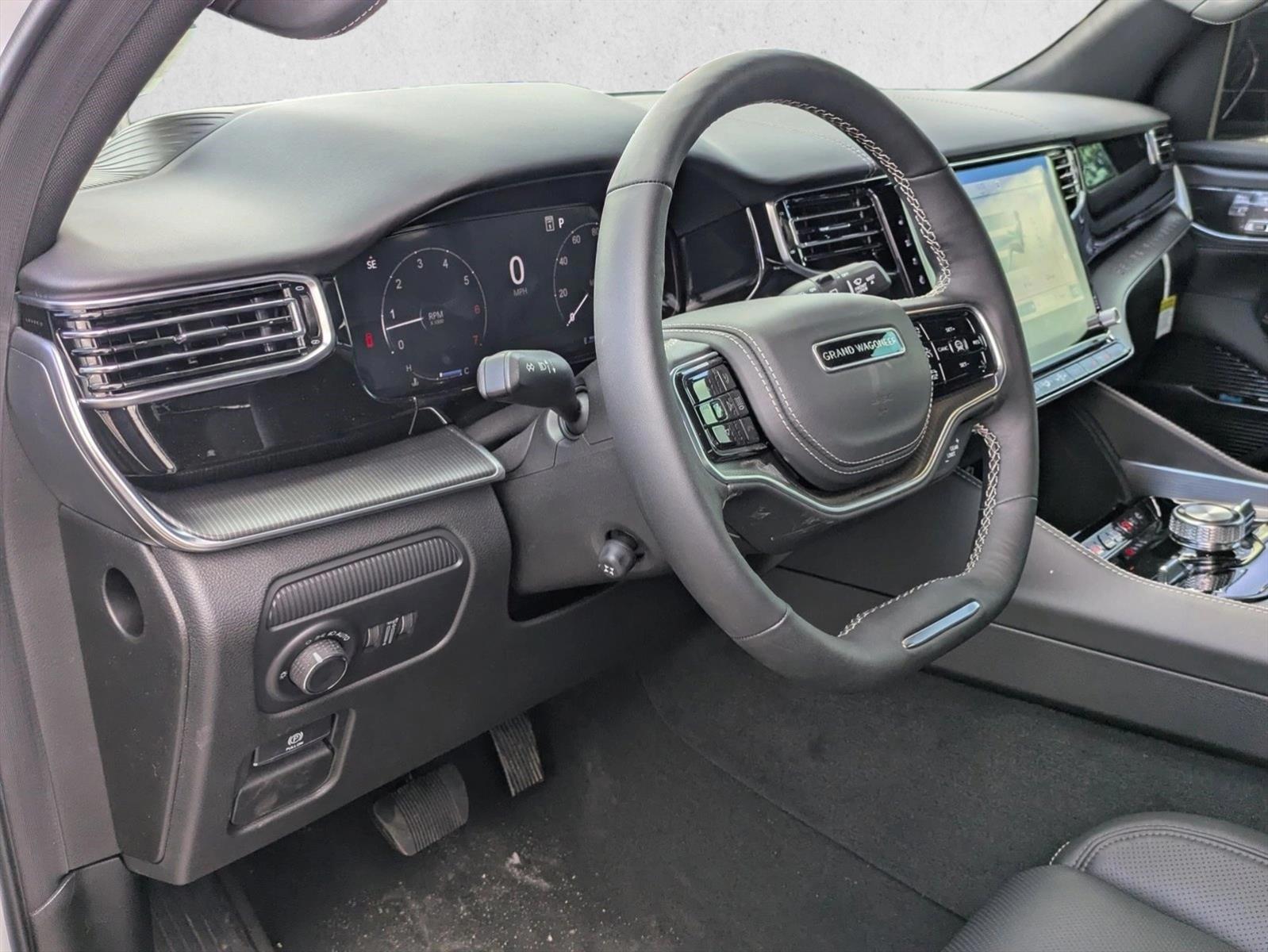 Thumbnail: 2026 Jeep Grand Wagoneer - 2