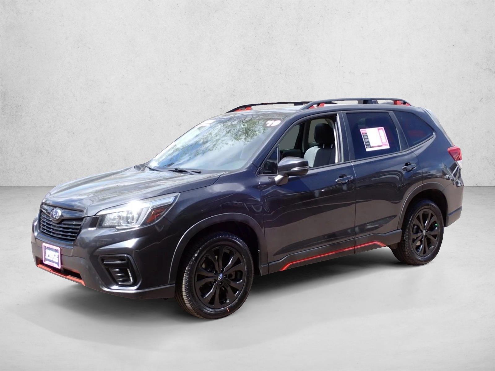 Thumbnail: 2019 Subaru Forester - 1