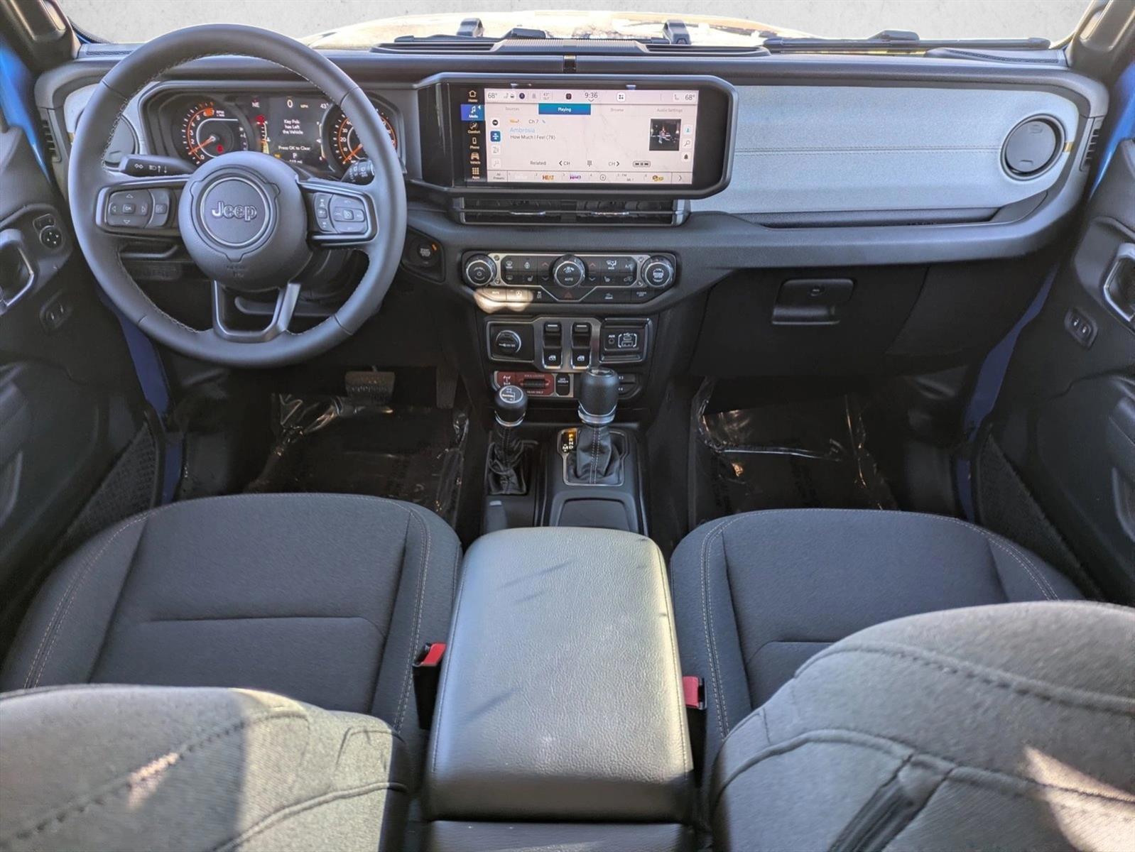 Thumbnail: 2026 Jeep Wrangler - 3