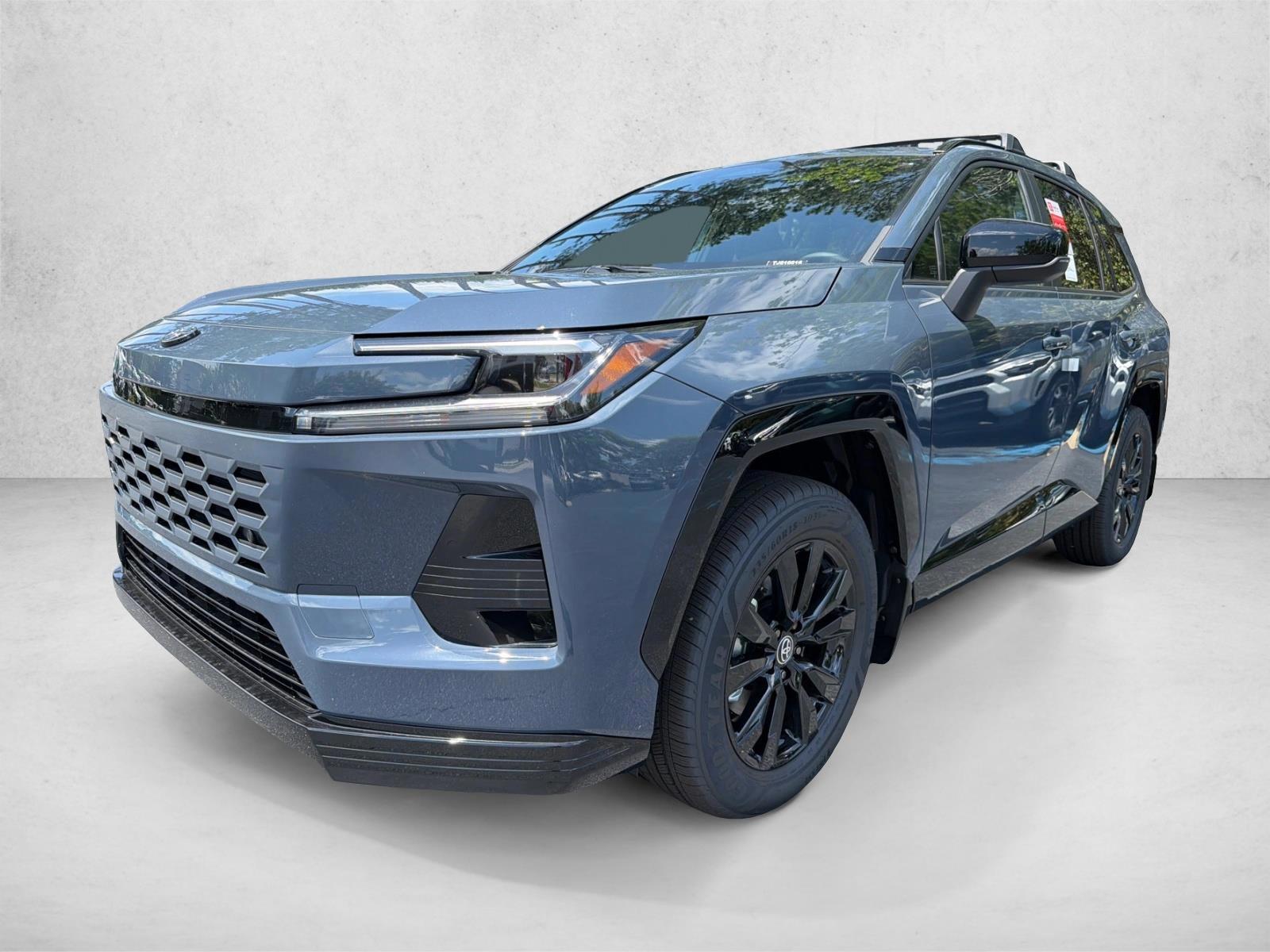 Thumbnail: 2026 Toyota RAV4 - 1