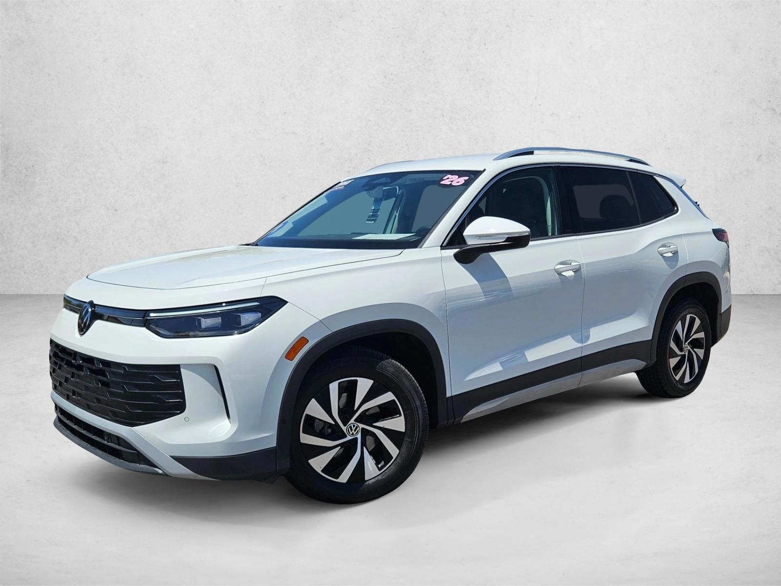 Thumbnail: 2026 Volkswagen Tiguan - 1