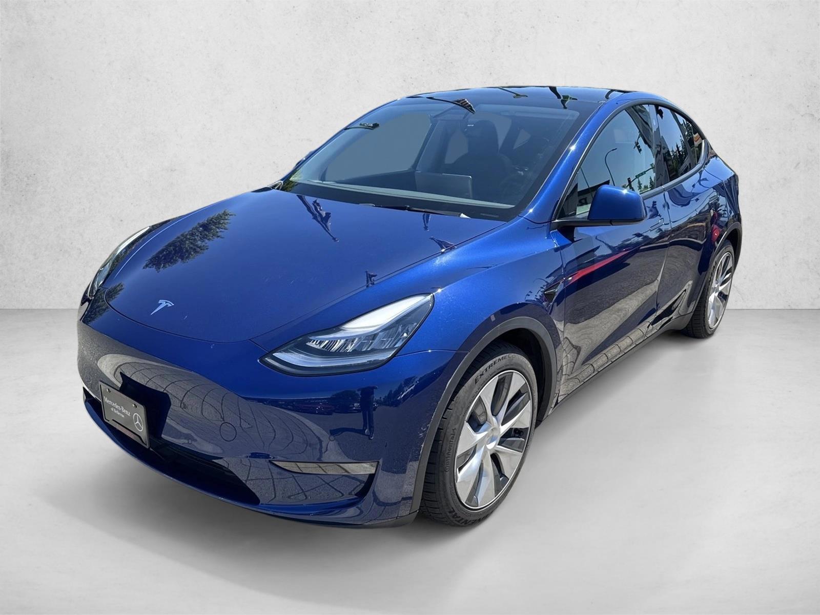 Thumbnail: 2021 Tesla Model Y - 1