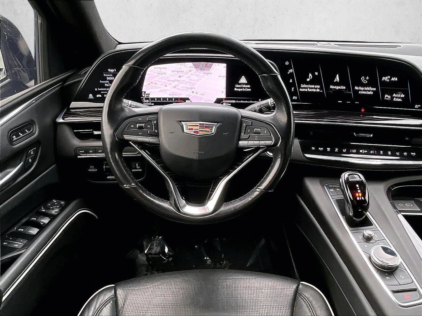 Thumbnail: 2021 Cadillac Escalade - 3