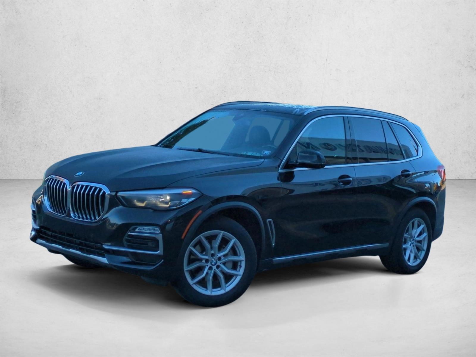 2020 BMW X5 40i