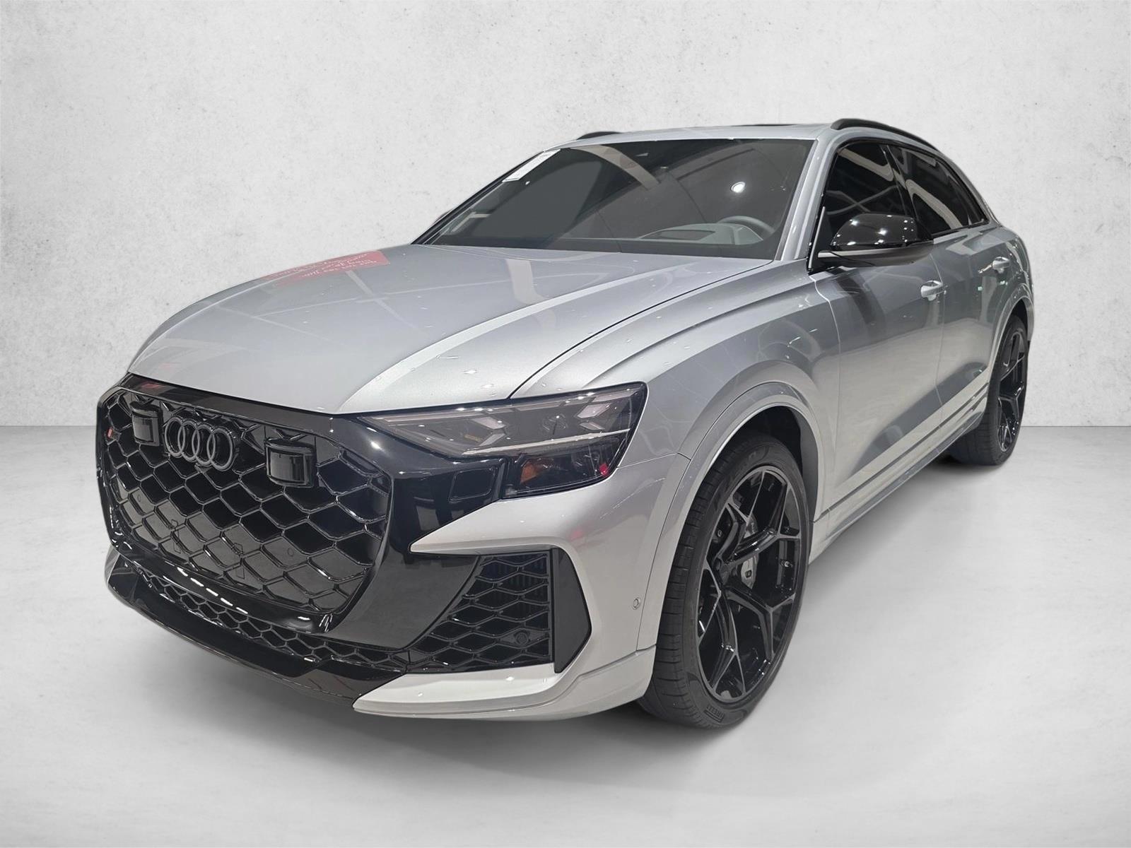 2026 Audi RS Q8
