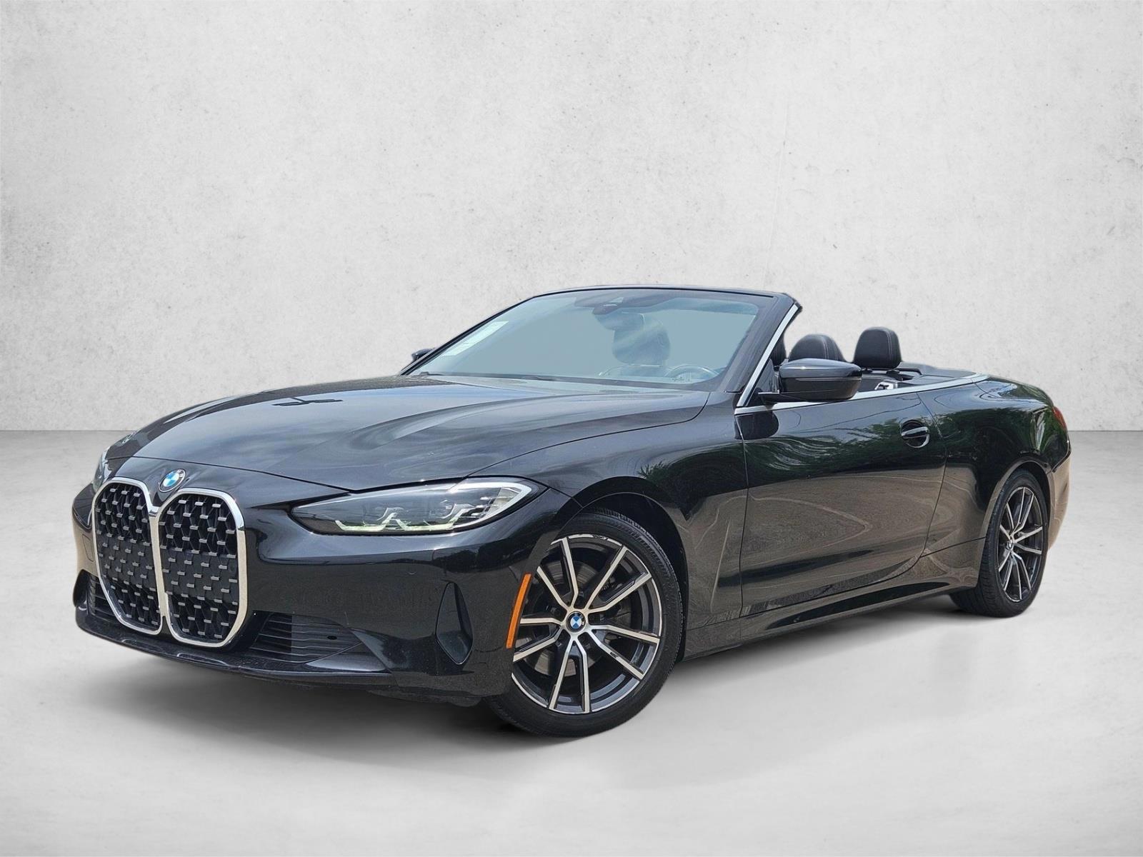 Thumbnail: 2024 BMW 4 Series - 2