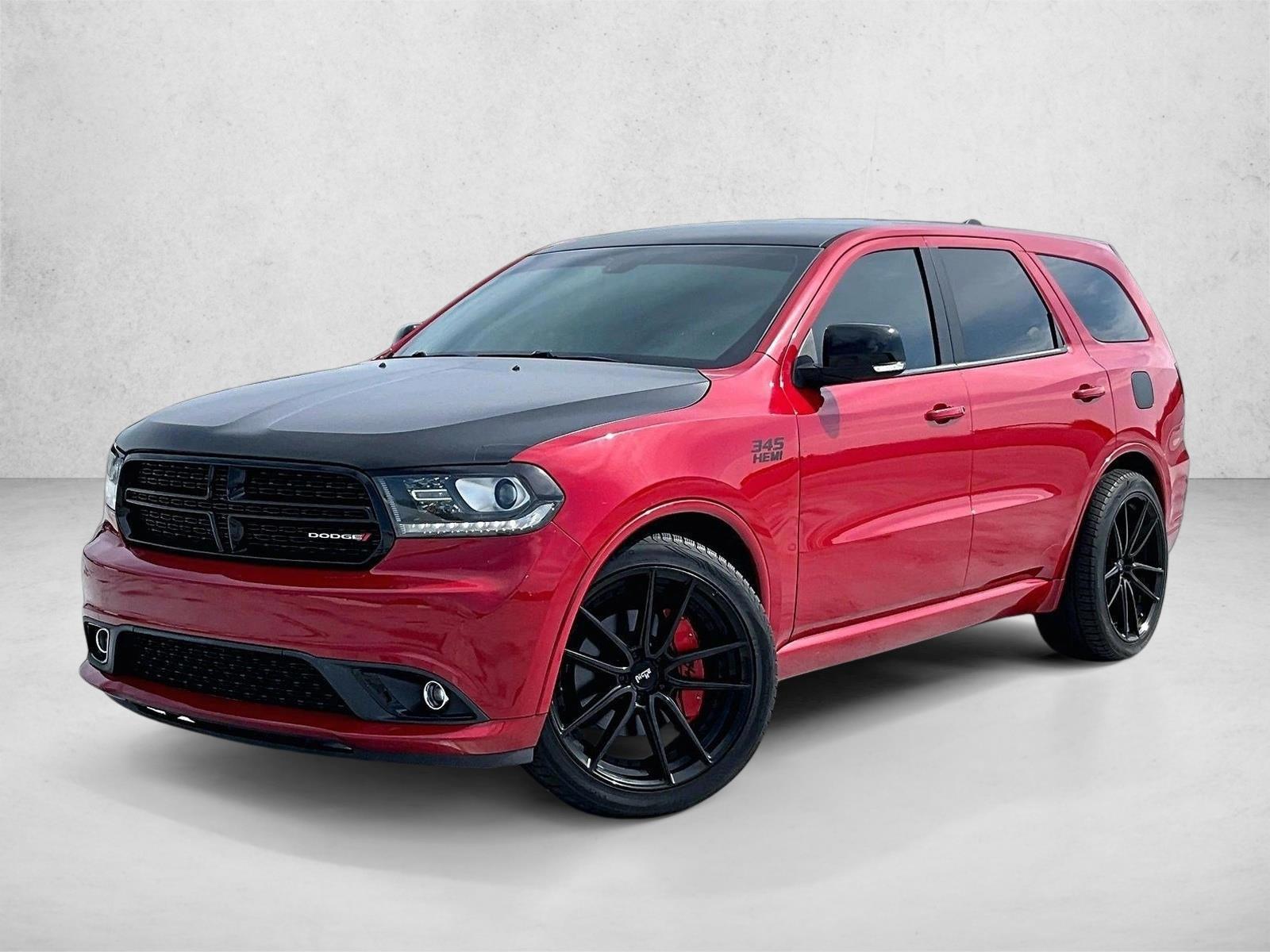 Thumbnail: 2017 Dodge Durango - 1