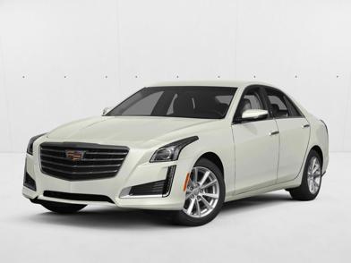 2017 Cadillac CTS Luxury -
                  Fort Worth, TX