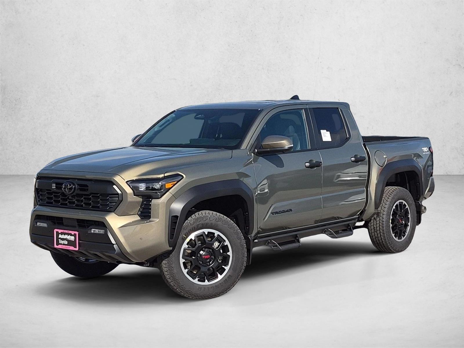 2026 Toyota Tacoma