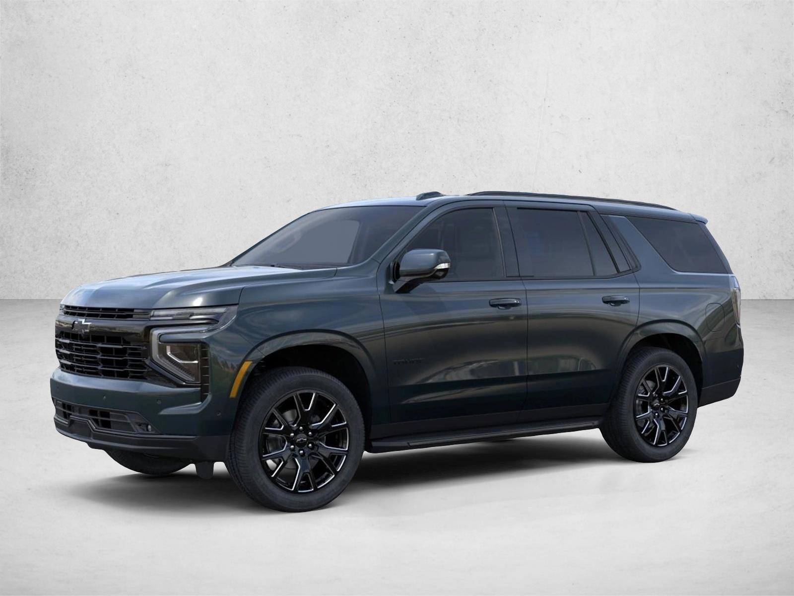 Thumbnail: 2026 Chevrolet Tahoe - 2