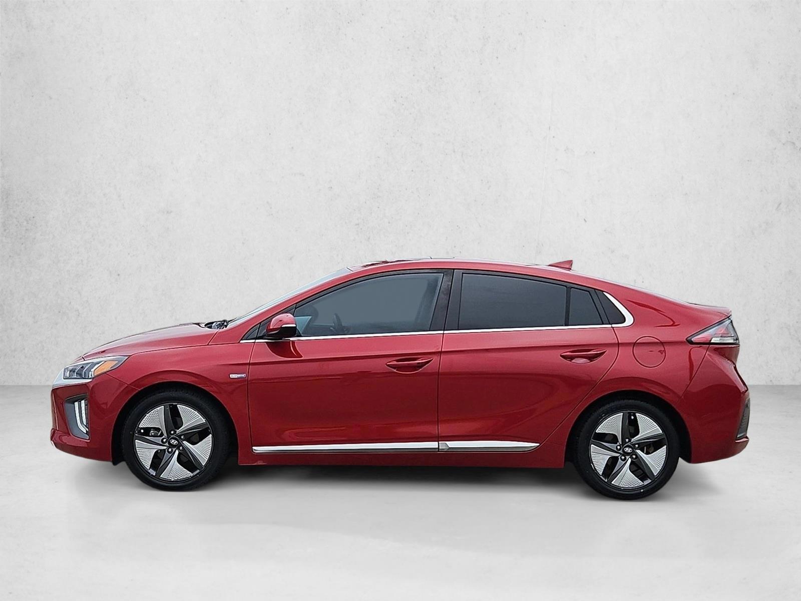 Thumbnail: 2020 Hyundai Ioniq - 2