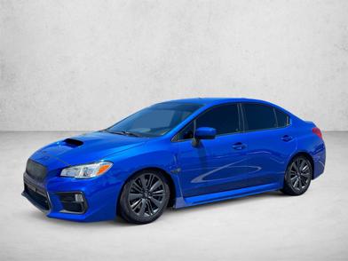 2020 Subaru WRX  -
                  Las Vegas, NV