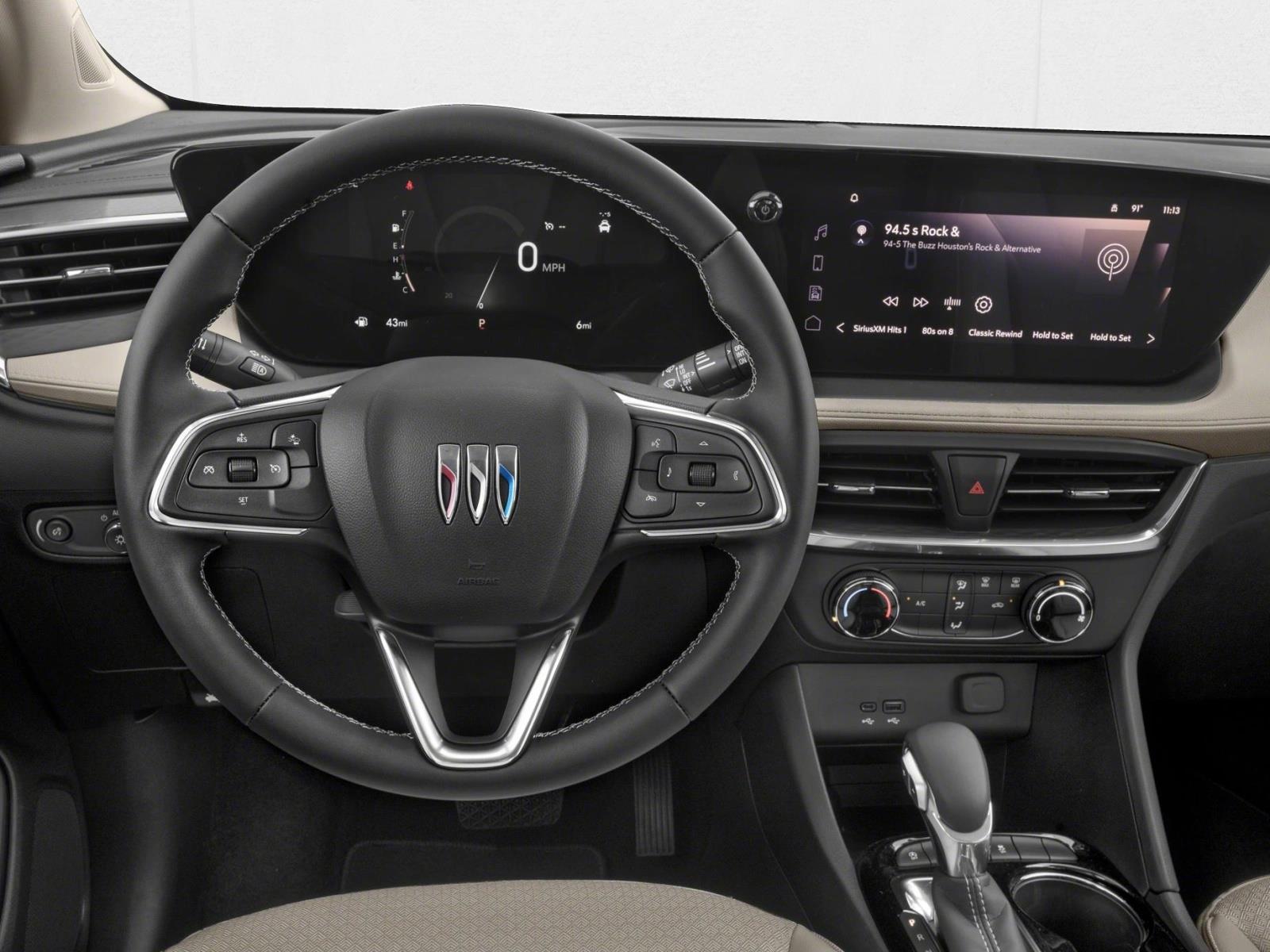 Thumbnail: 2026 Buick Encore GX - 3