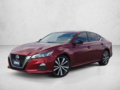 2019 Nissan Altima SR -
                  Corpus Christi, TX