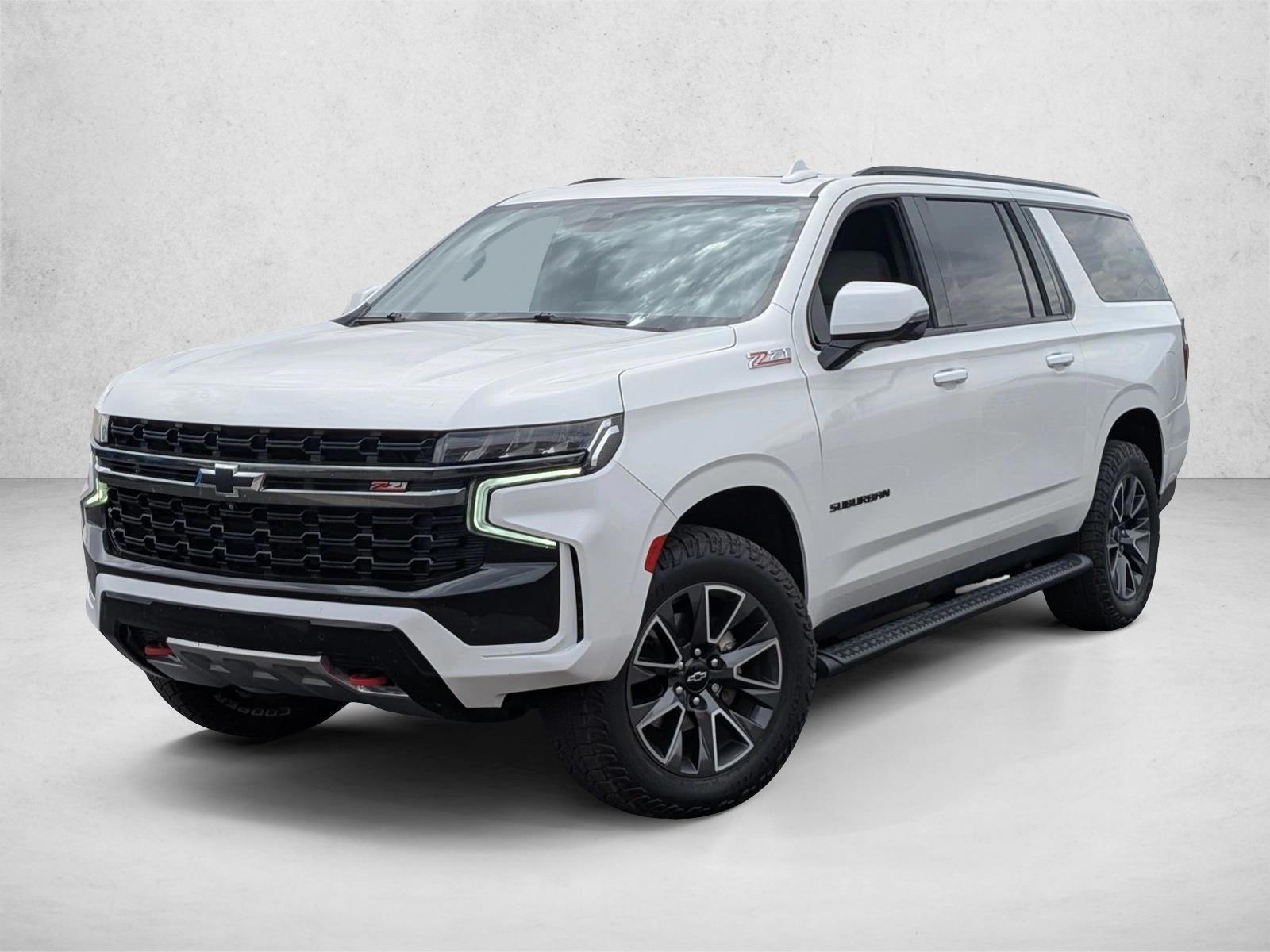 Thumbnail: 2021 Chevrolet Suburban - 1